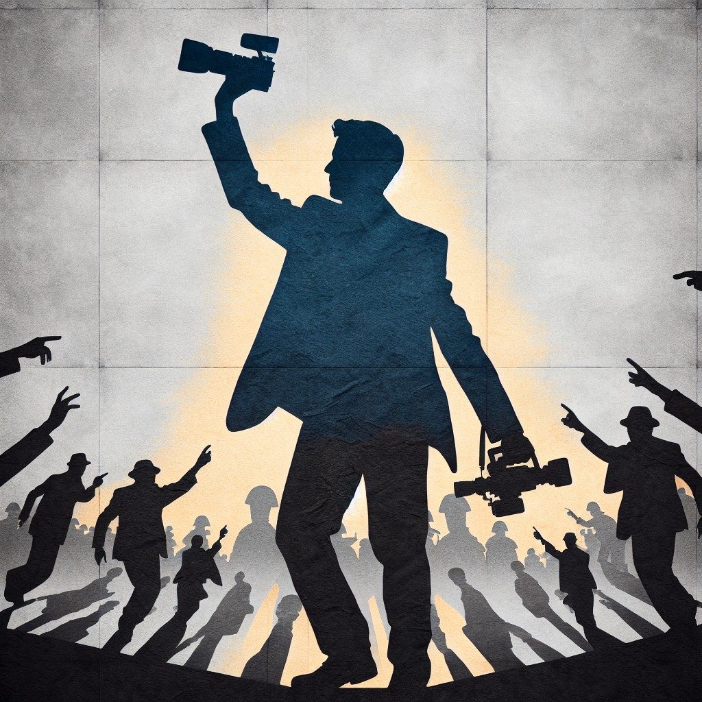 protecție jurnaliști independenți