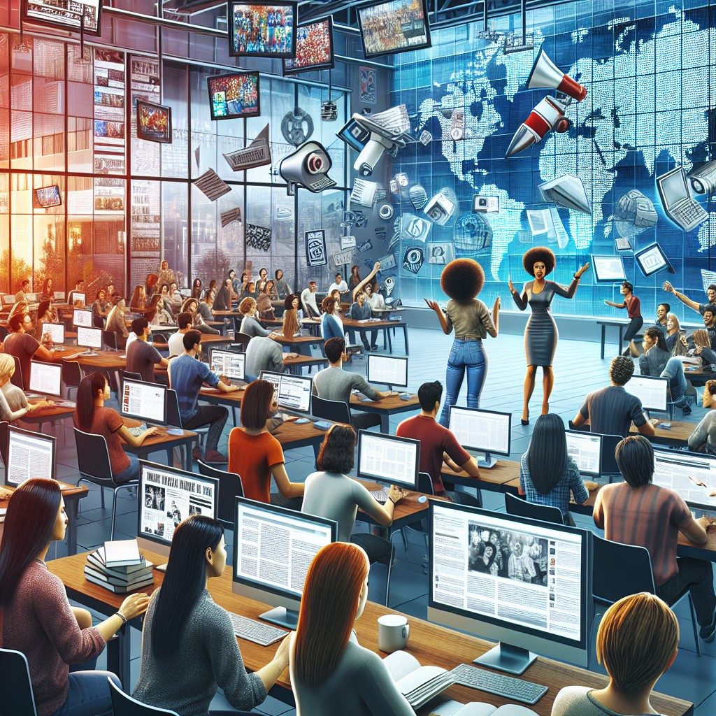 educație media românia