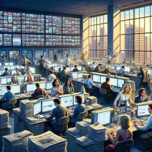 presă locală manipulare