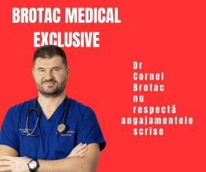 Cornel Brotac: Investigarea rețelei de firme din spatele Brotac Medical Exclusive