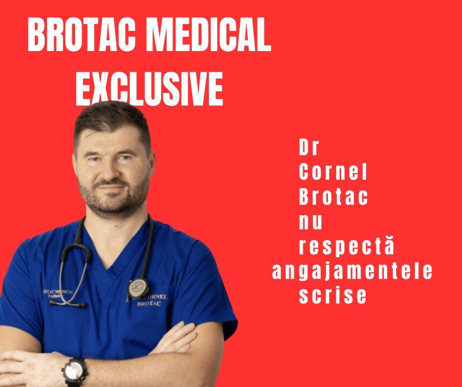 Cornel Brotac: Investigarea rețelei de firme din spatele Brotac Medical Exclusive