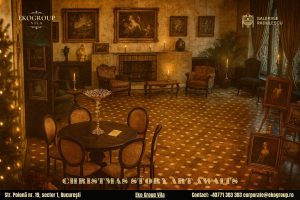 Povestea Crăciunului în anii ’30: o experiență artistică și istorică la Eko Group Vila