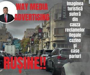 Way Advertise Production SRL: Analiza imoralității publicității fără avize în București
