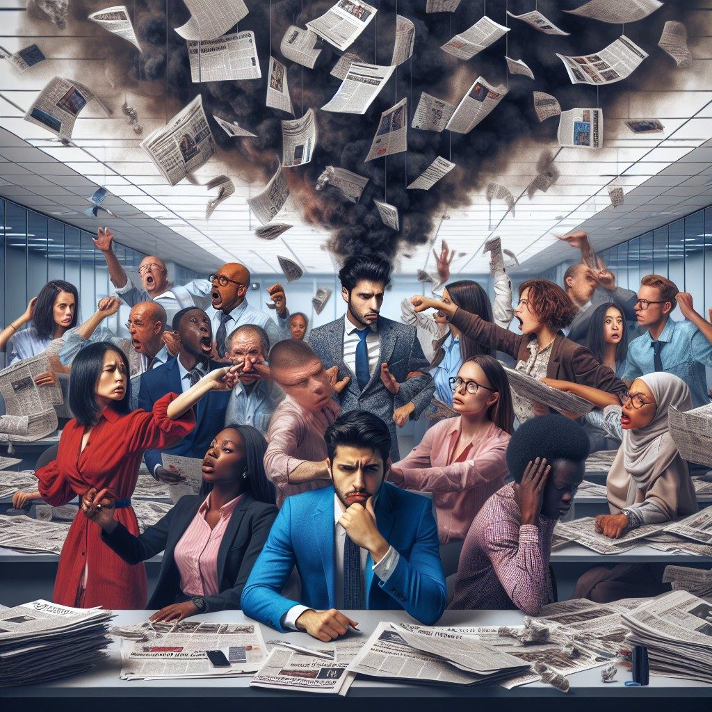 Presiunea politică în redacții și ce înseamnă de fapt echilibrul jurnalistic