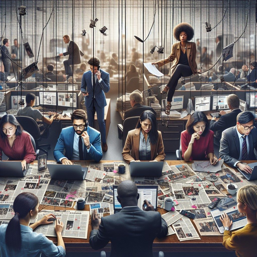 Tehnici investigative folosite în redacțiile de top și cum pot fi adaptate în presa locală