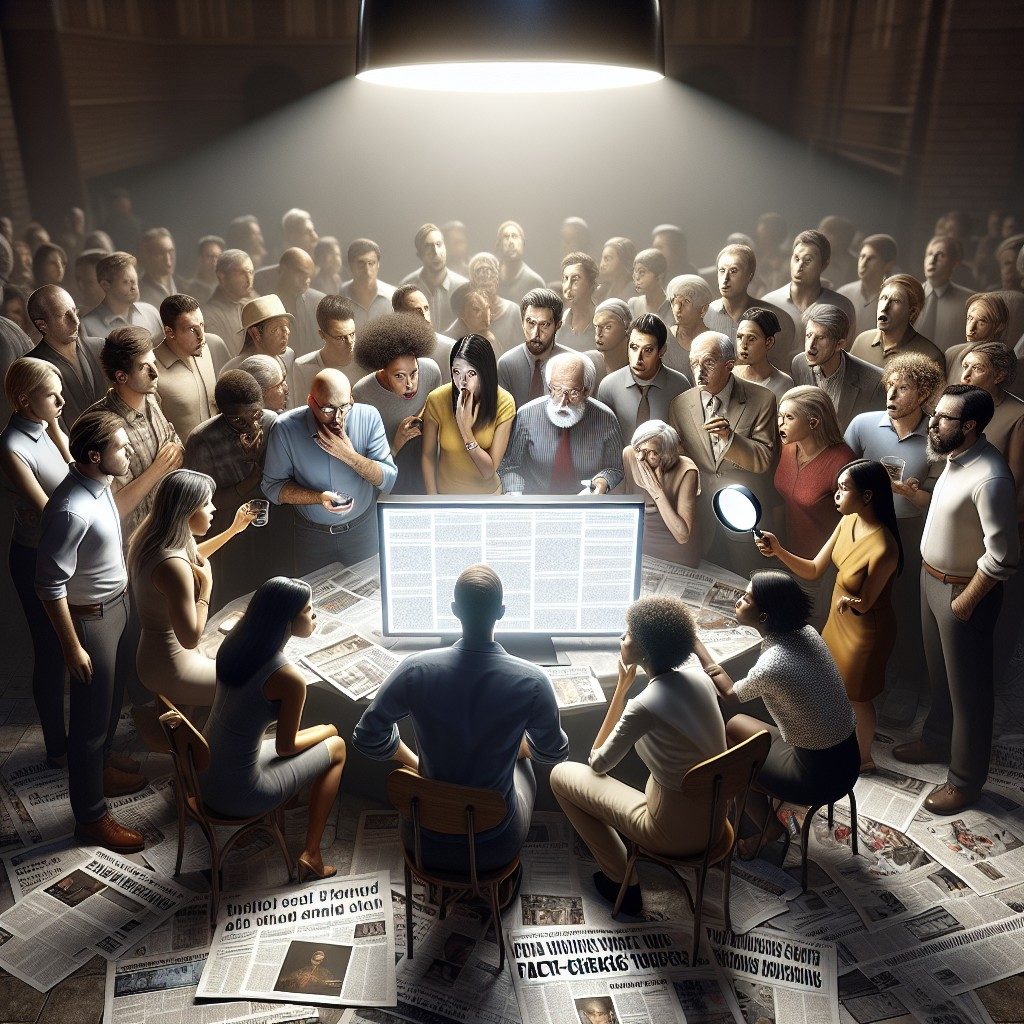 Ce verificări ar trebui să faci înainte să crezi o ştire virală