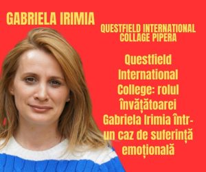 Gabriela Irimia, acuzată de bullying psihologic: un nou caz ridică semne de întrebare